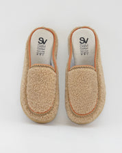 ZAPATILLA CASA MUJER SALVI SALVI 66N-000 ARENA