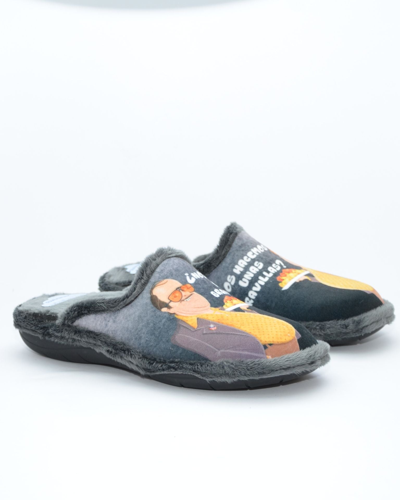 ZAPATILLAS CASA HOMBRE BRAVILLAS