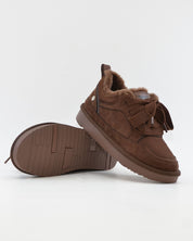 DEPORTIVO CORDÓN MARRON CHOCOLATE XTI 146528
