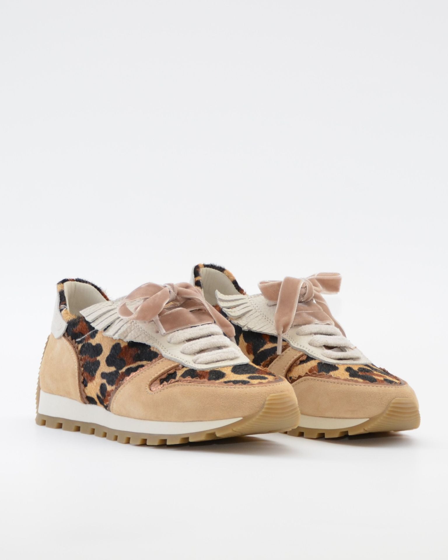 DEPORTIVO MUJER CORDON ANIMAL PRINT LACOMBA YLANG PLANTILLA EXTRAIBLE