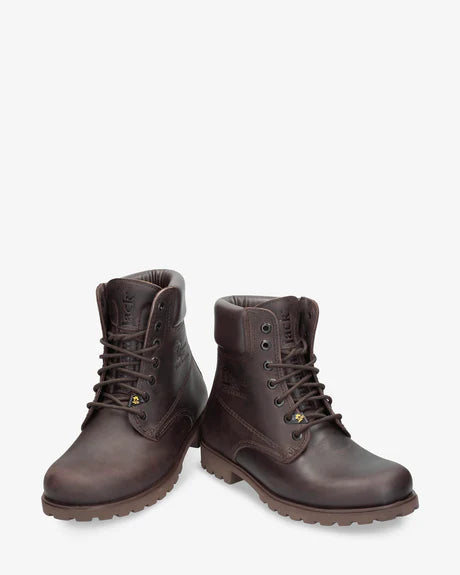 BOTA HOMBRE PANAMA JACK NAPA GRASS MARRON