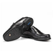 ZAPATO MOCASIN NEGRO 8721 SIMÓN