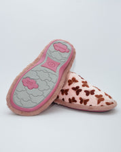 ZAPATILLAS CASA MUJER MARIPOSA COLORETE