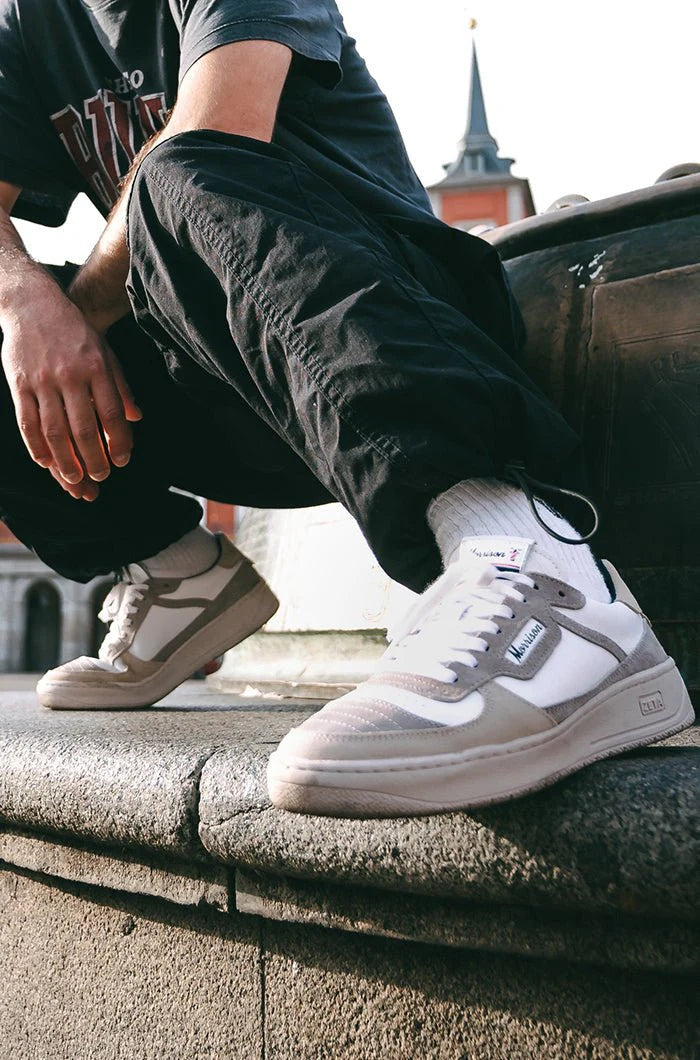 SNEAKER HOMBRE MORRISON ZETA OFFWHITE