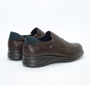 ZAPATO MOCASIN MARRON 12701