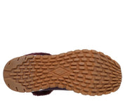 SNEAKERS BOTA MUJER SKECHERS BURDEOS 167274 WINE UNO