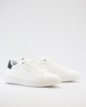 SNEAKERS HOMBRE SKECHERS BLANCO 183175 WHT CORDON