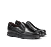 ZAPATO MOCASIN NEGRO F0603 ZETA