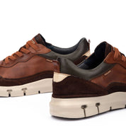 DEPORTIVO HOMBRE CUERO GABANES M2L-4287C1
