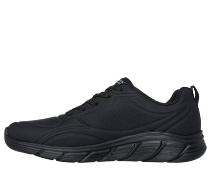 SNEAKERS MUJER SKECHERS NEGRO 117715 BBK