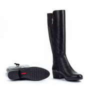 BOTA MUJER NEGRO DAROCA W1U-9653