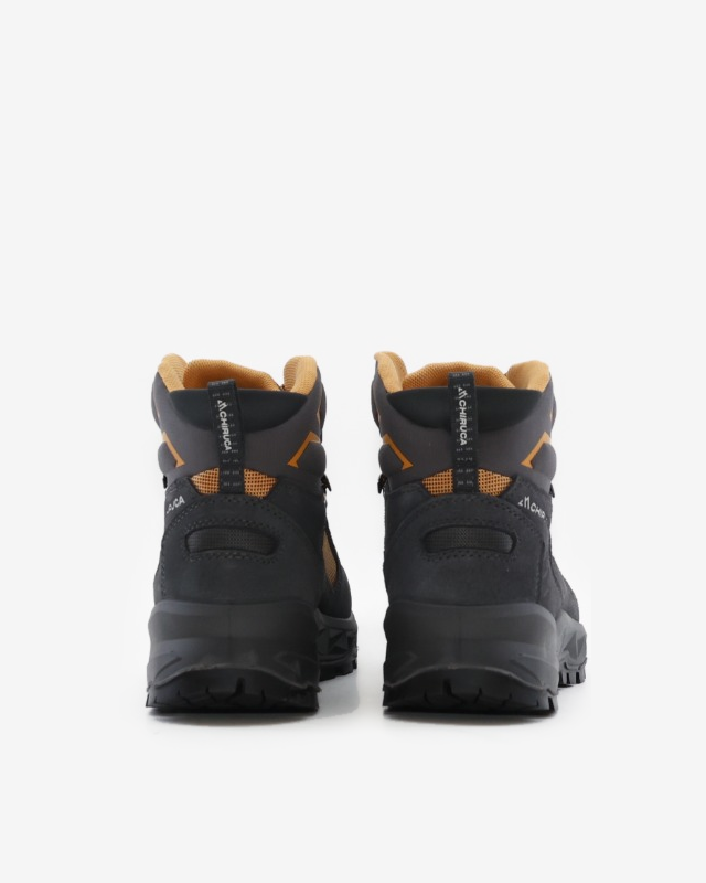 BOTA TREKKING CHIRUCA BESALU 08 VERDE GORE TEX