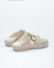 ZAPATILLAS DE CASA MUJER CON HEBILLA