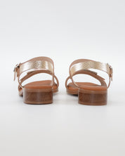 SANDALIA MUJER CHAMPAN TACON BAJO PLANTA DE GEL OH MY SANDALS 5993