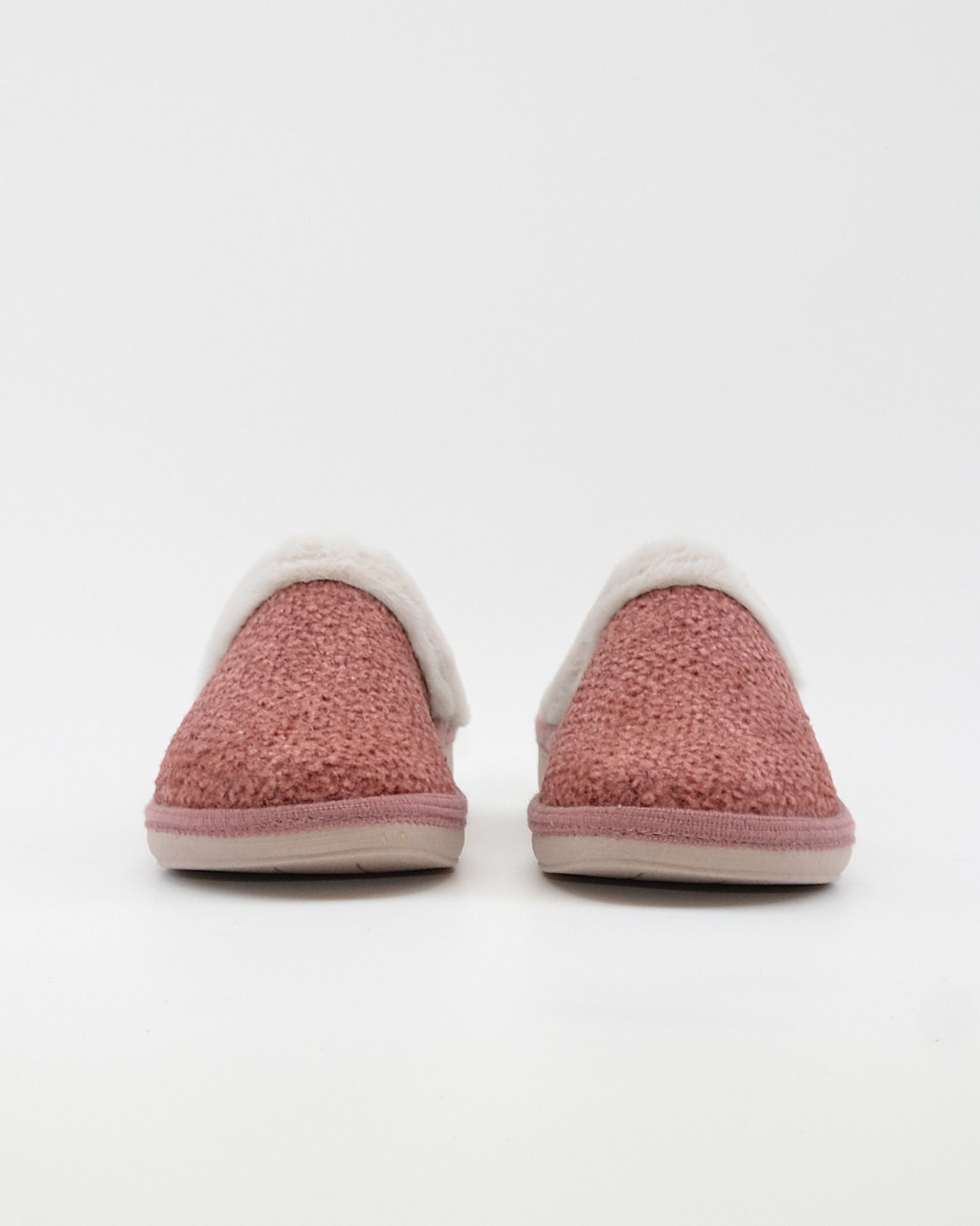 ZAPATILLA CASA MUJER SALVI 02L-056 POLARIS MALVA