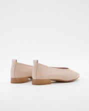 BAILARINAS DE PIEL COLOR BIEGE LACOMBA LILY