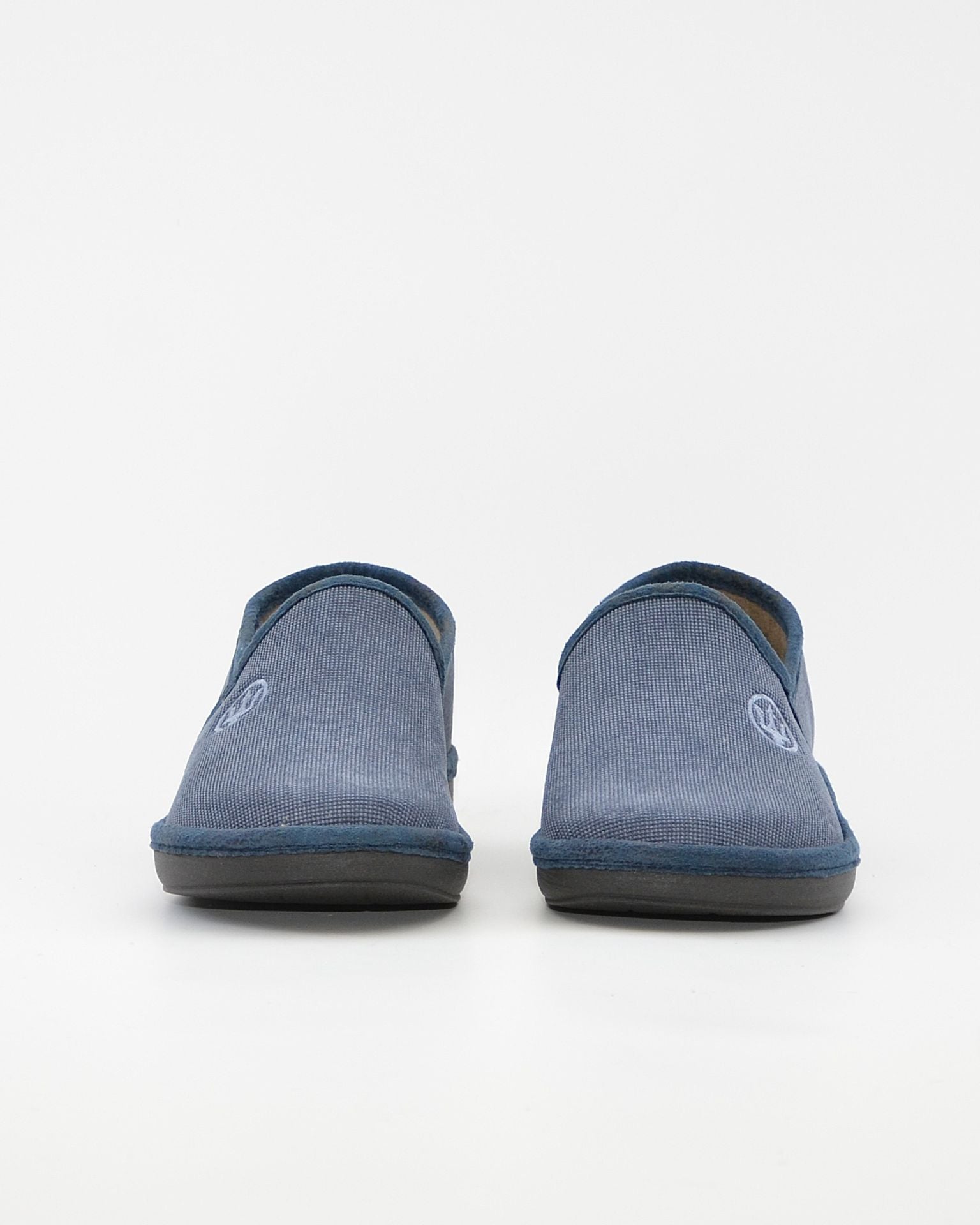 ZAPATILLAS DE CASA CERRADA HOMBRE SALVI 08D-244 TRIANA MARINO TRIDENTE
