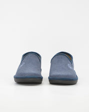 ZAPATILLAS DE CASA CERRADA HOMBRE SALVI 08D-244 TRIANA MARINO TRIDENTE