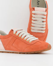 DEPORTIVO MUJER CORDON SERRAJE COMBI CORAL NUDE LACOMBA LUPINE