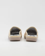 ZAPATILLA CASA MUJER SALVI 01L-000 BUCLE CREMA