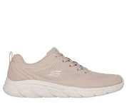 SNEAKERS MUJER SKECHERS BEIG 117715 TAN