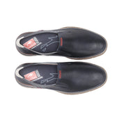 ZAPATO MOCASIN HOMBRE FLUCHOS COLOR AZUL MARINO BARRY F1157 OCEANO
