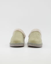 ZAPATILLA CASA MUJER CUÑA PLANTILLA EXTRAIBLE SALVI 52L-056 SUAPEL VERDINA