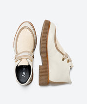 BOTIN WALLABY MUJER BEIGE LACOMBA PRIMULA