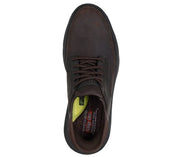 SNEAKERS HOMBRE SKECHERS MARRON 205046 CHOC SLIP-INS