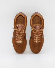 DEPORTIVO MUJER PLANO SERRAJE CAMEL CORDON ELASTICO CARMELA 164383