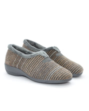 ZAPATILLAS DE CASA MUJER ANCHO ESPECIAL