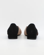 MANOLETINA MUJER MARRON CHOCOLATE TAUPE LACOMBA ELEMI