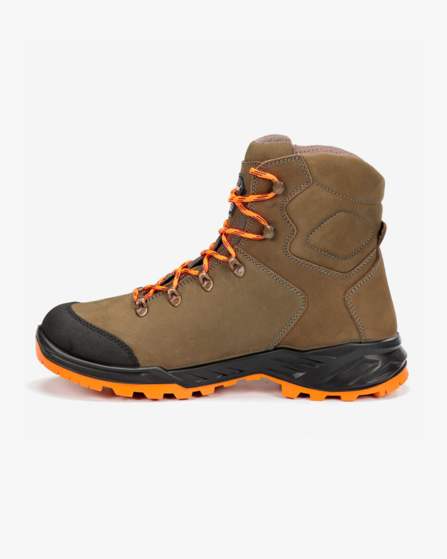 BOTA CAZA CHIRUCA GAME FORCE HI BIS 08 VERDE GORE TEX