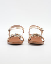 SANDALIA MUJER CHAMPAN TACON BAJO PLANTA DE GEL OH MY SANDALS 5993