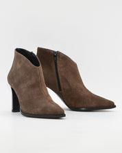 BOTIN DE MUJER TACON FINO COLOR SERRAJE FOCA DESIREE SHAIRA 2