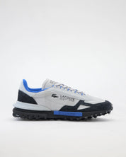 SNEAKERS LACOSTE HOMBRE ELITE ACTIVE 1263 SMA GRIS AZUL
