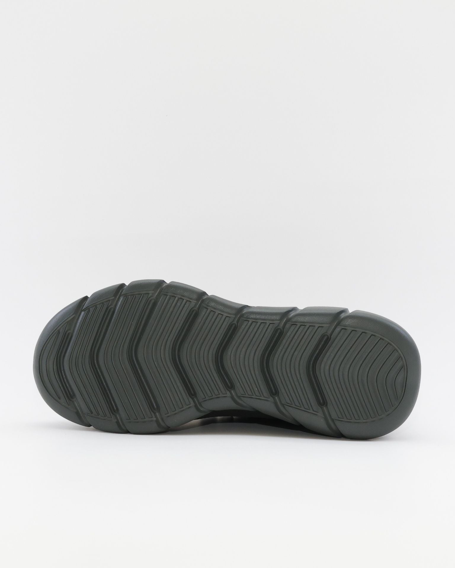 SNEAKERS HOMBRE DEPORTIVO SKECHERS WATERPROOF VERDE 118111 OLV