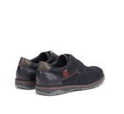 ZAPATO CASUAL NOBUCK MARINO 9474 BRAD K.MARINO