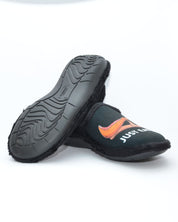 ZAPATILLAS CASA HOMBRE NEGRO ESTAMPADO JAMON