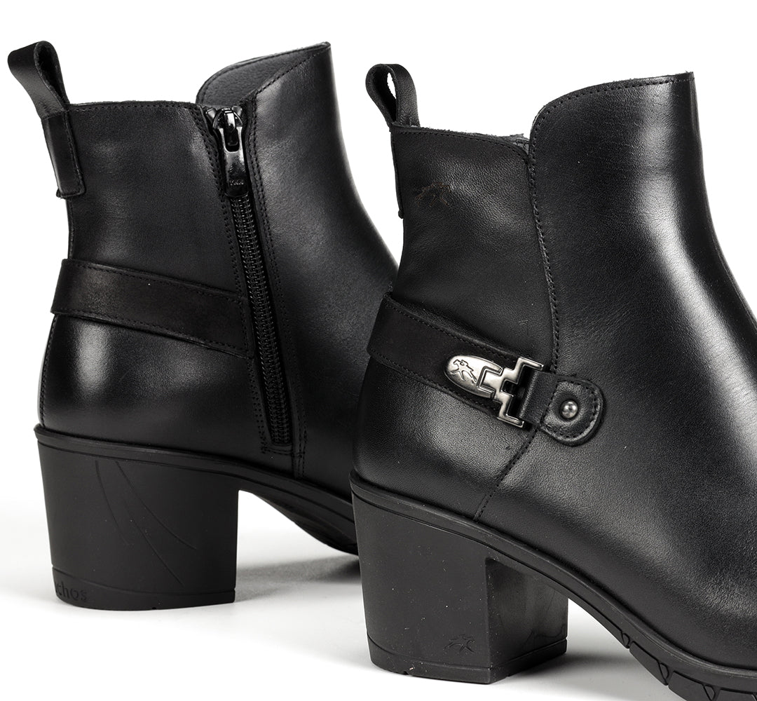 BOTIN NEGRO TACON MEDIO F1798 NYDIA