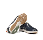 ZAPATO MOCASIN HOMBRE COLOR AZUL MARINO FLUCHOS KADIR F2445