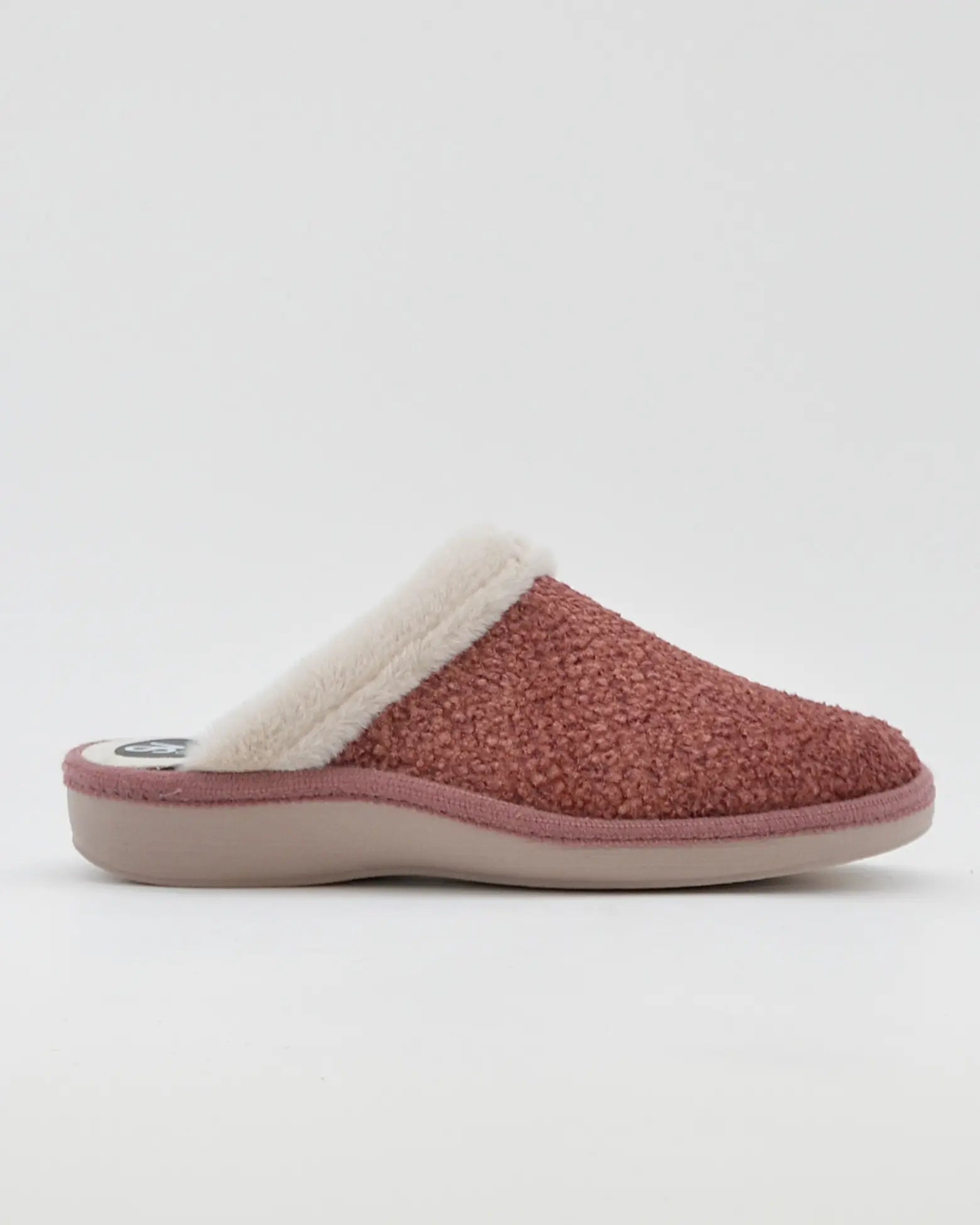ZAPATILLA CASA MUJER SALVI 02L-056 POLARIS MALVA