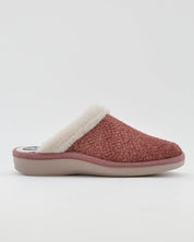ZAPATILLA CASA MUJER SALVI 02L-056 POLARIS MALVA