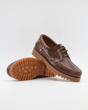NAUTICO HOMBRE MARRON FLUCHOS F0054 SCOTT