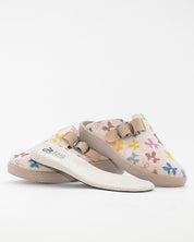 ZAPATILLAS DE CASA MUJER ESTAMPADA SALVI 29T-605 FELT ARENA