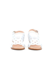 SANDALIA TACON MUJER COLOR PLATA METALIZADO 34209
