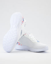 SNEAKERS MUJER SKECHERS 149756 WMLT BLANCO CORDONES SKECH-AIR