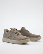 ZAPATILLA DE LONA SIN CORDONES TAUPE SKECHERS 205701 DKTP SLIP-INS