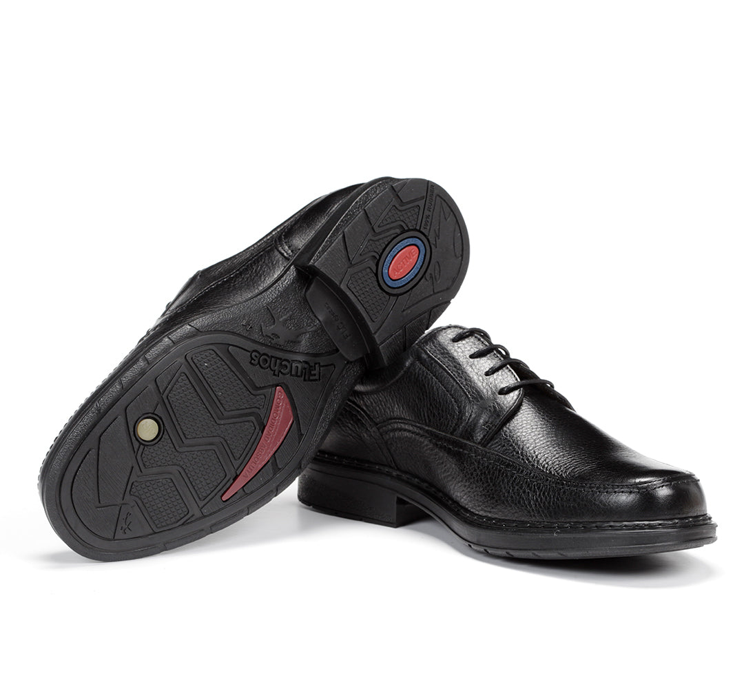 ZAPATO CORDON NEGRO 9579 CLIPPER
