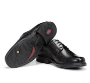 ZAPATO CORDON NEGRO 9579 CLIPPER